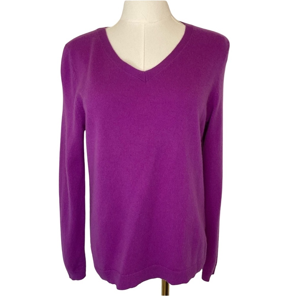 100% Cashmere Sweater